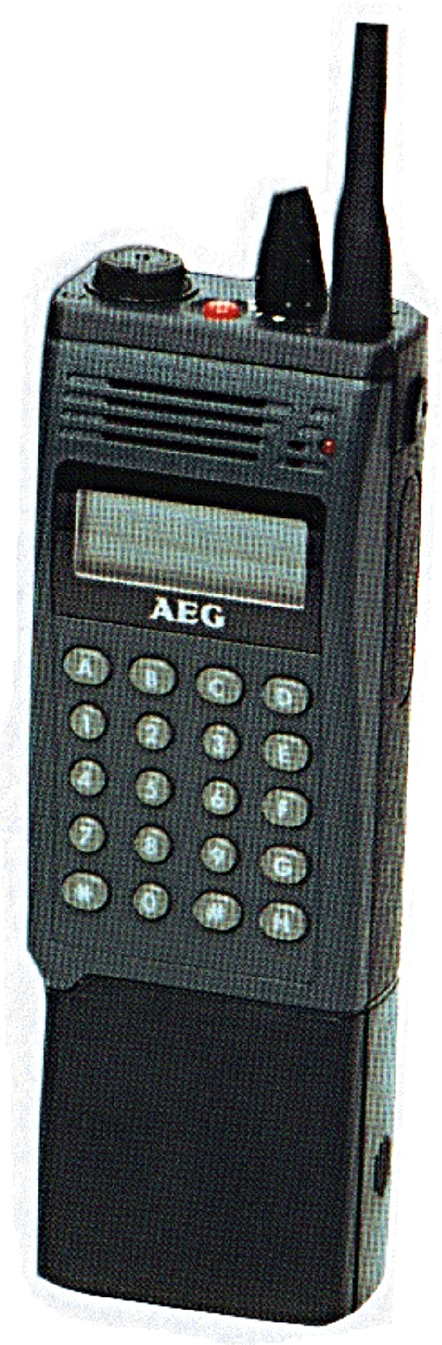 Fungert AEG FuG 10b
