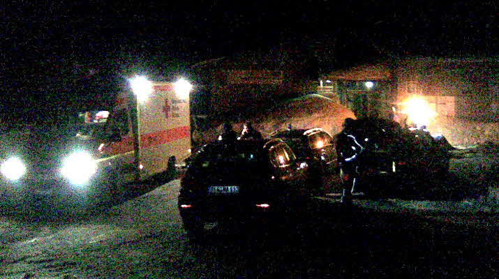 Bergwacht Arnbruck 16022012