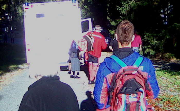 Bergwacht Arnbruck 06102012