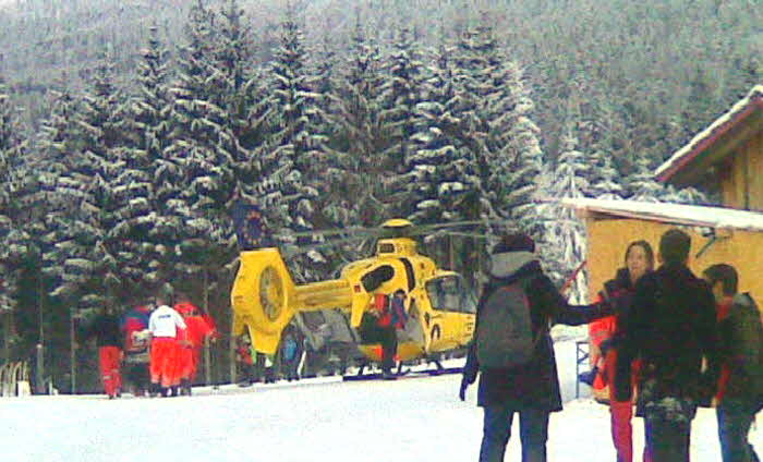 Bergwacht Arnbruck 19012013_001